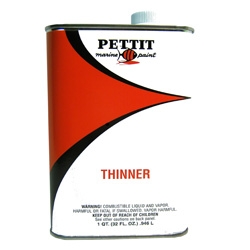 PETTIT BRUSHING THINNER